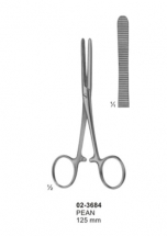 Haemostatic Forceps
